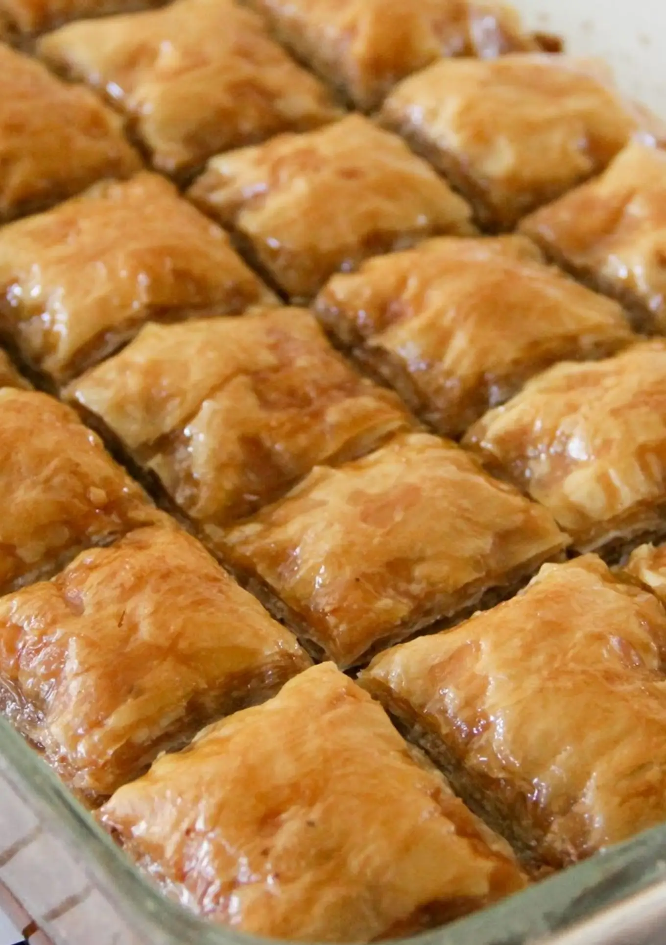 طريقة تحضير صينية الجلاش.. الحلوى المثالية لمائدة رمضان