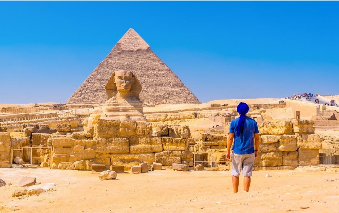 حقيقة اكتشاف مدينة ضخمة أسفل أهرامات الجيزة