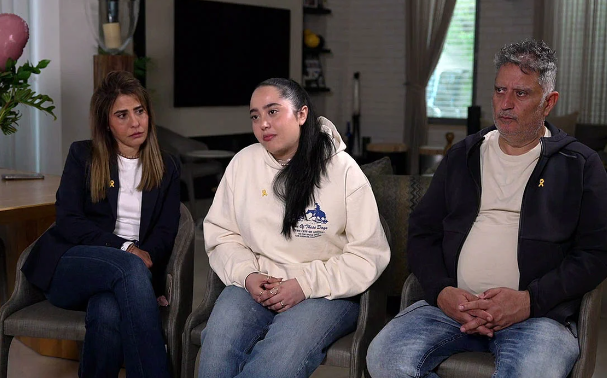 رهينة إسرائيلية محررة: «غزة جحيم حقيقي»