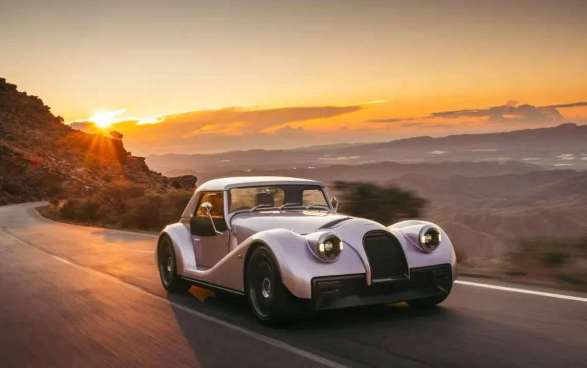 «سوبر سبورت Super Sport» مورجان تُنافس بورش بسيارة رياضية جديدة