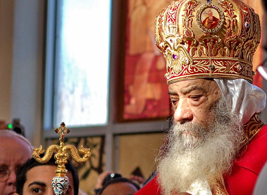 الكنيسة الأرثوذكسية تحيي ذكرى البابا شنودة الثالث