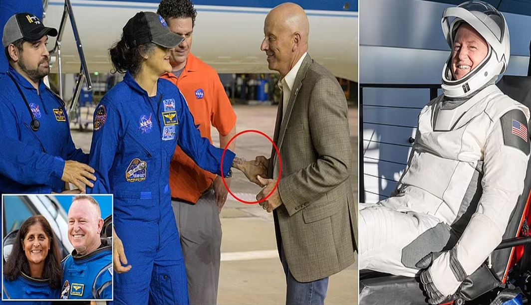 «بعد عودة رواد الفضاء العالقين» ما هي مخاطر وجود الإنسان في الفضاء لمدة 286 يومًا؟