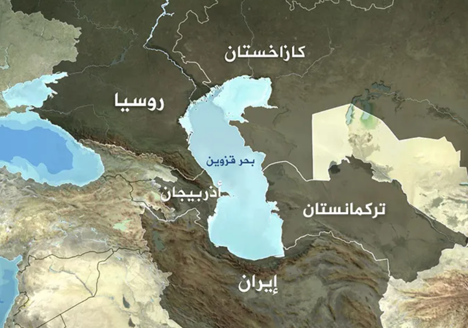 «متلازمة بحر الآرال» لماذا يتقلص بحر قزوين؟