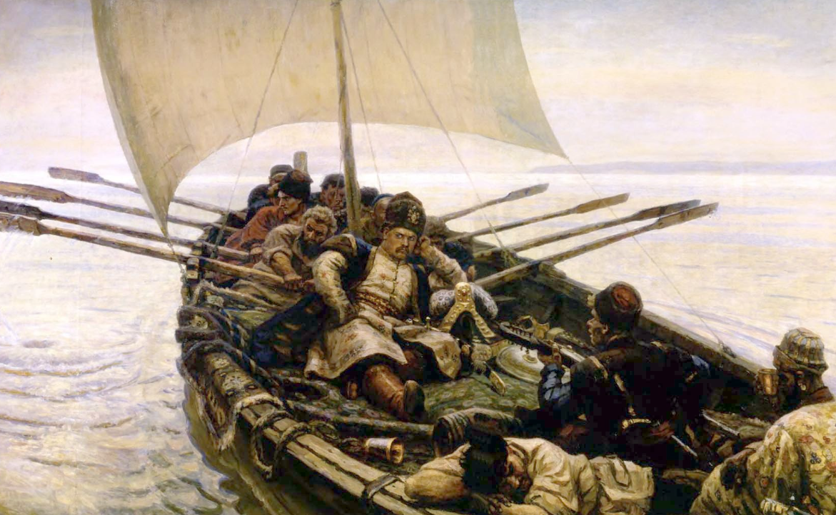 «متلازمة بحر الآرال» لماذا يتقلص بحر قزوين أكبر مسطح مائي داخلي في العالم؟