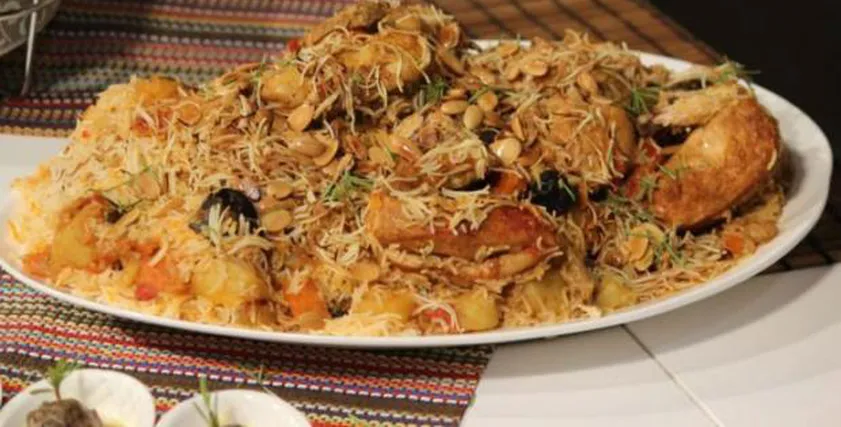 رحلة في عالم الكبسة السعودية.. مذاق لا يُقاوم