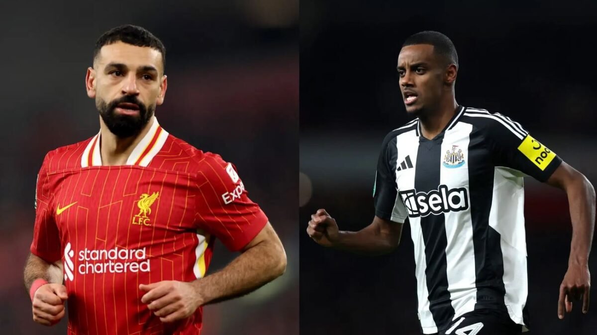 ليفربول ونيوكاسل - كأس الرابطة