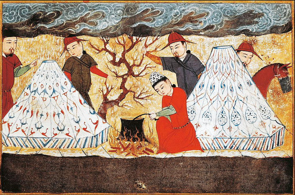 «إمبراطورية المغول» أغرب 6 عادات