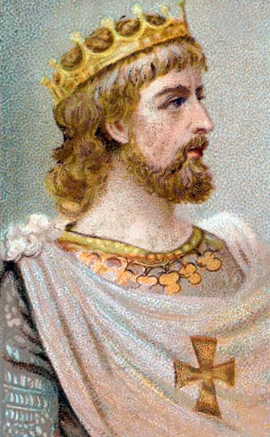 «أول ملك لإنجلترا» قصة الطفل غير الشرعي