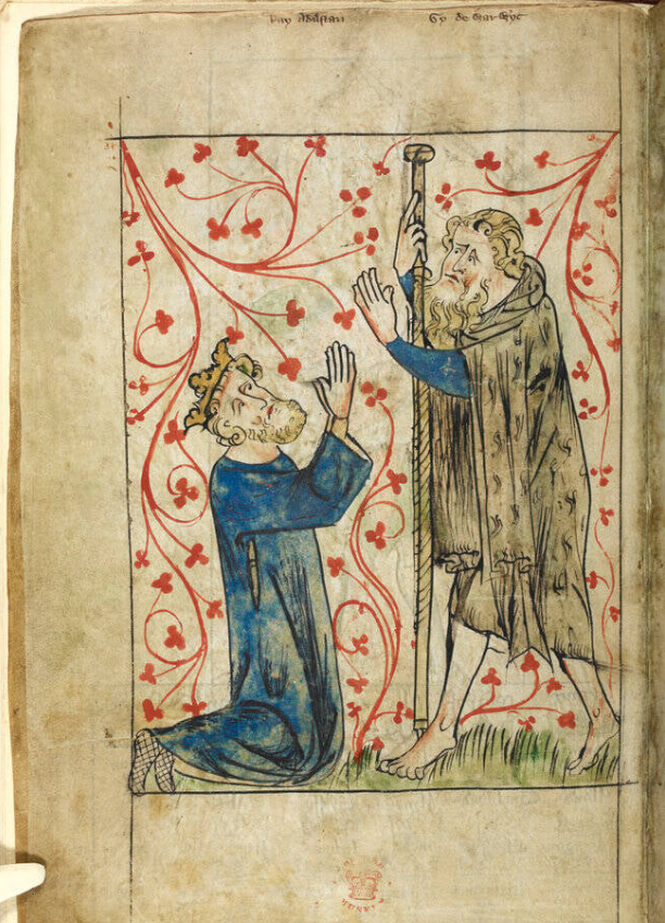 «أول ملك لإنجلترا» قصة الطفل غير الشرعي