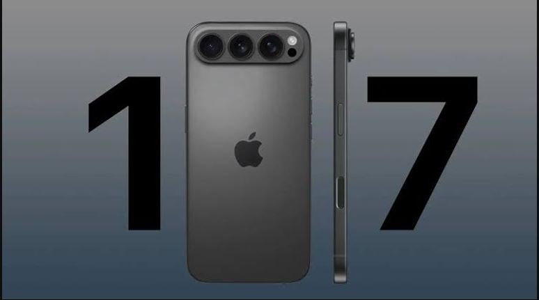 هاتف iPhone 17