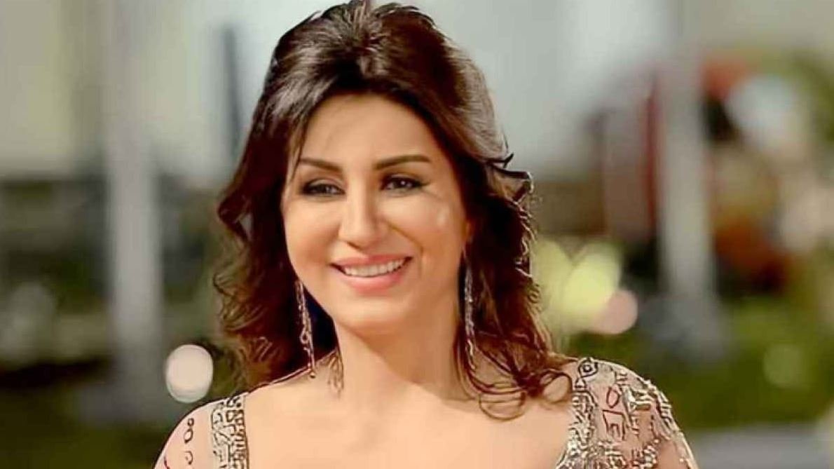 وفاء عامر - دراما رمضان