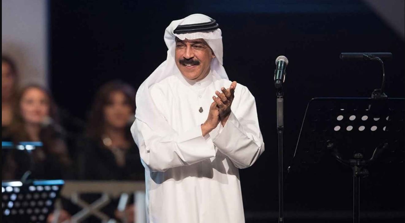 الفنان عبدالله الرويشد