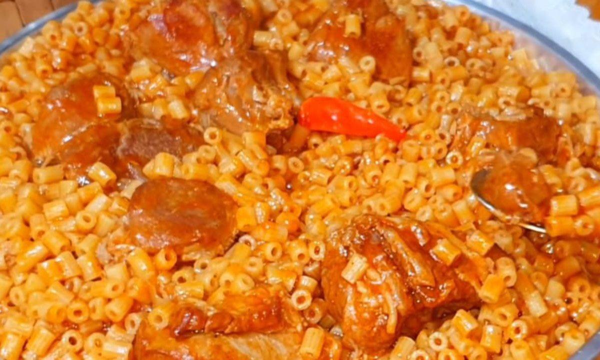 طريقة عمل المبكبكة.. خطوة بخطوة