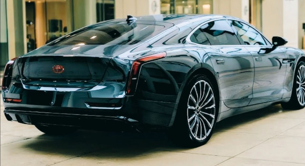 تويوتا كرسيدا 2026