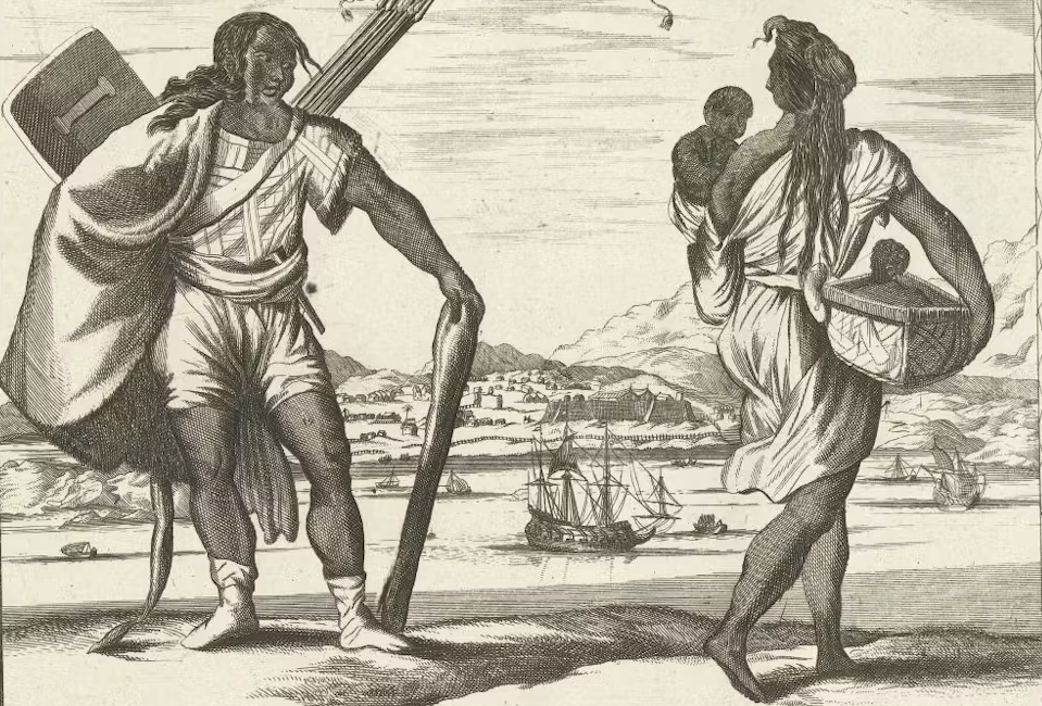 تجارة الرقيق في أوروبا