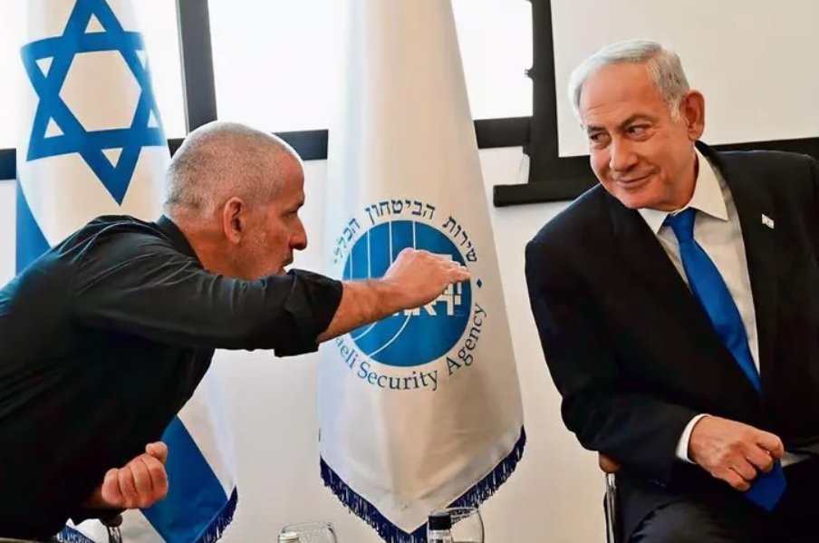 جهاز الشاباك: رئيس جهاز الأمن العام