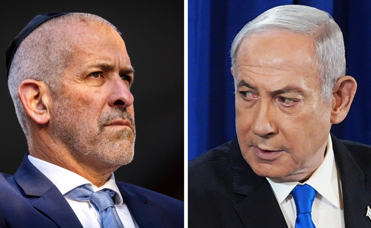 جهاز الشاباك: رئيس جهاز الأمن العام