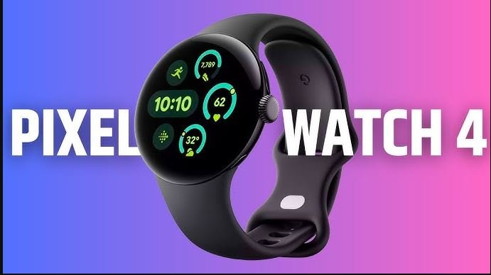 ساعة جوجل بيكسل واتش 4