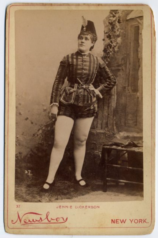 العصر الفيكتوري وعروض البورليسك