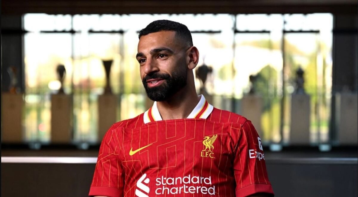 محمد صلاح