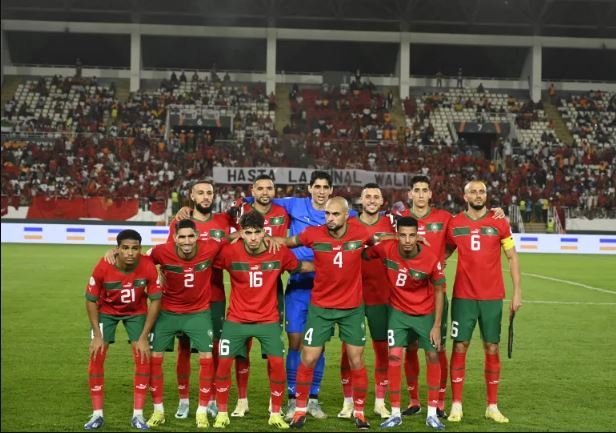 منتخب المغرب