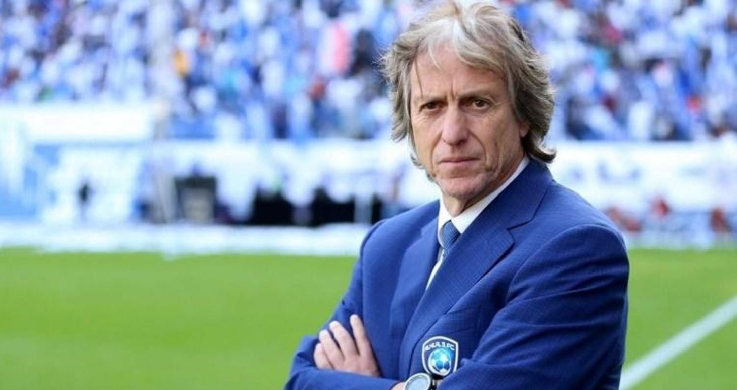 إقالة جيسوس مدرب الهلال السعودي