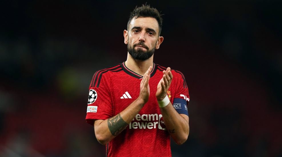 اللاعب برونو فرنانديز