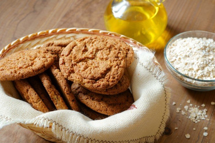 طريقة تحضير بسكويت الشوفان.. خيارك المثالي للحفاظ على صحتك