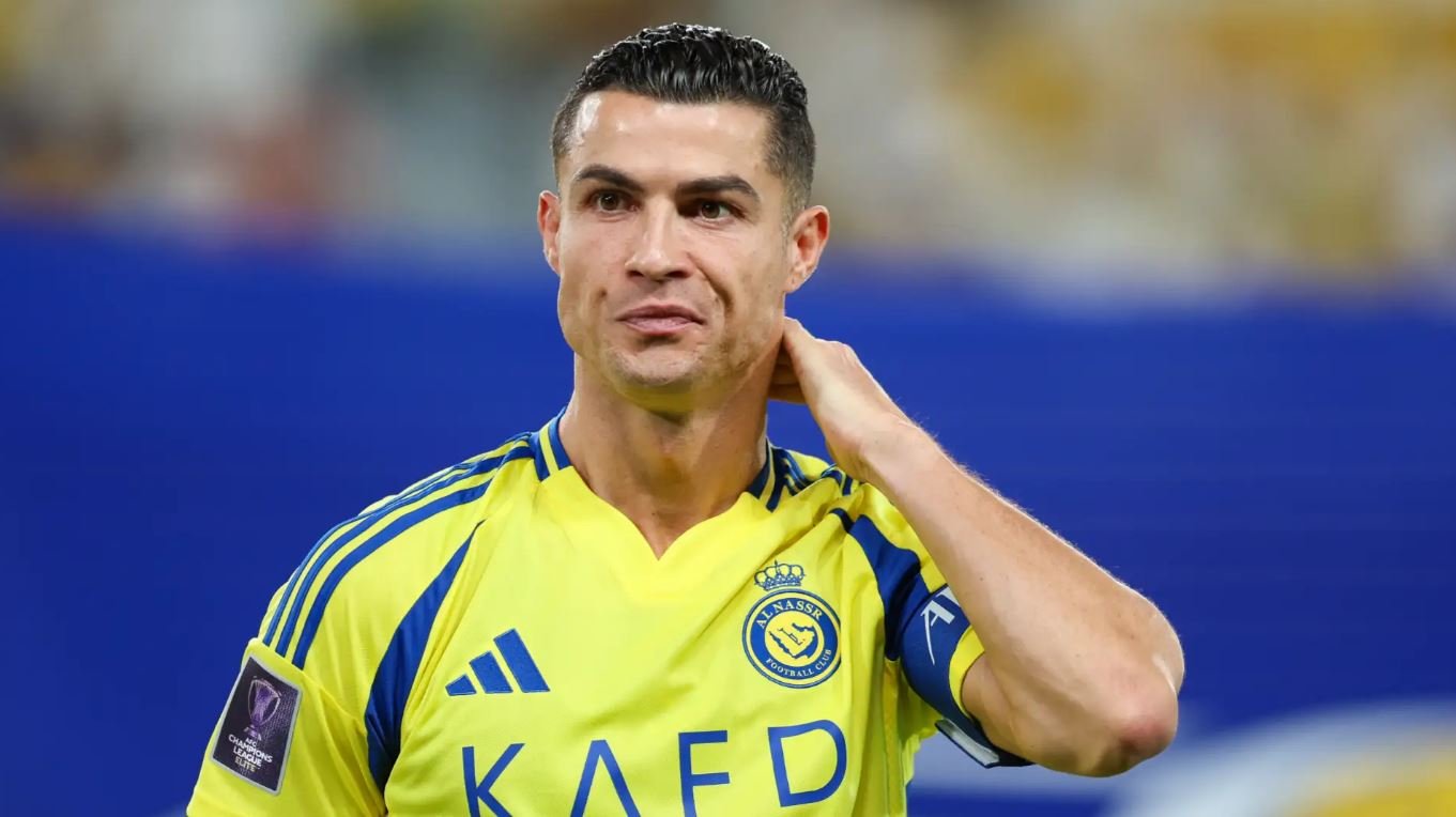 شروط رونالدو للتجديد مع النصر