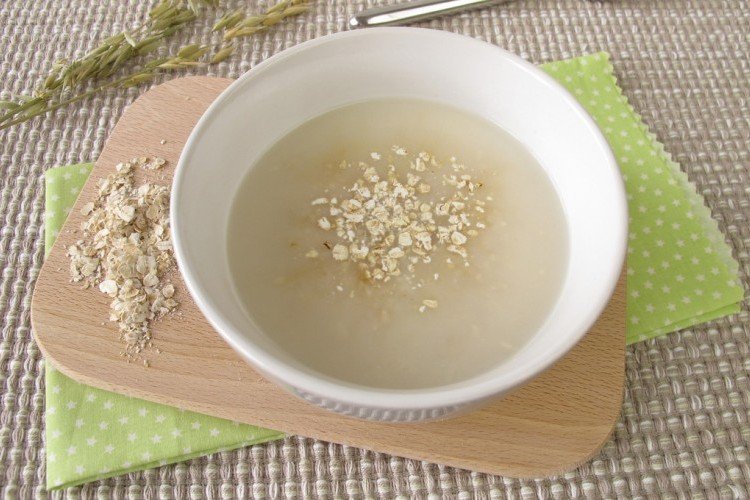 شوربة الشوفان.. وصفة صحية ومغذية في دقائق