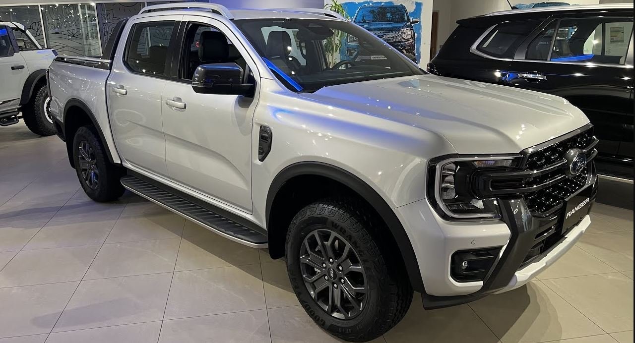 فورد رينجر 2025 في السعودية