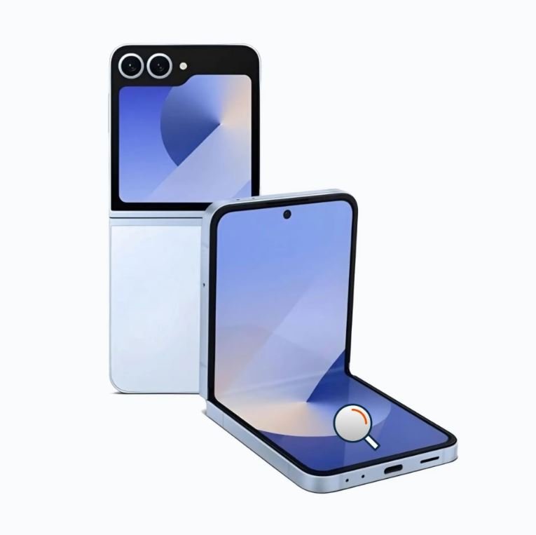 هاتف سامسونج Galaxy Z Flip 7
