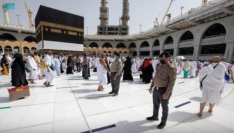 طريق الحج المصري