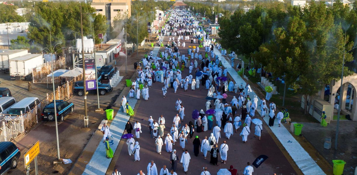 حج 1446هـ