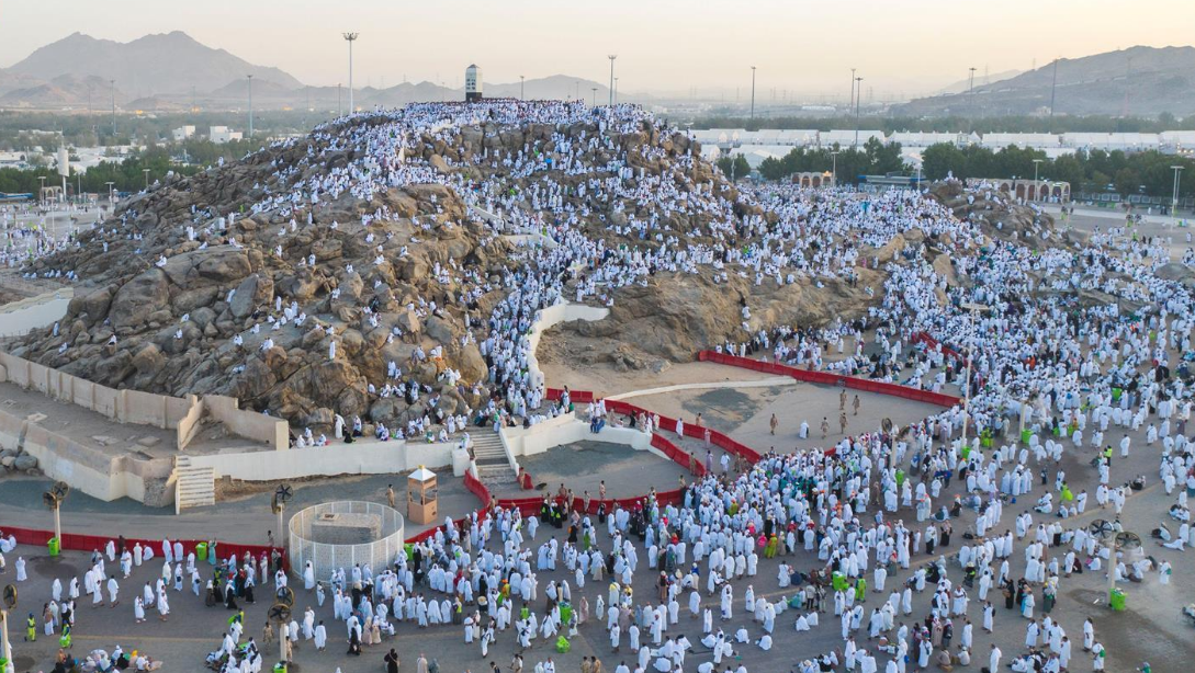 حج 1446هـ