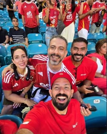 نجوم الفن يقفون خلف الأهلي في كأس العالم للأندية.. دعم غير محدود من الولايات المتحدة