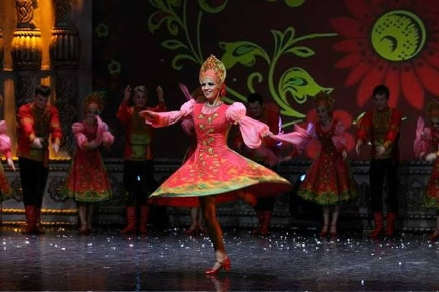 السفارة الروسية في القاهرة