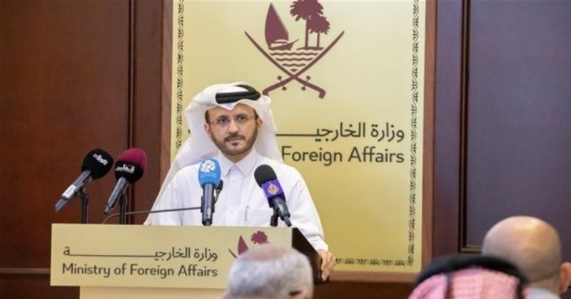 قطر تدين الهجوم الإيراني على قاعدة العديد وتؤكد: نحتفظ بحق الرد