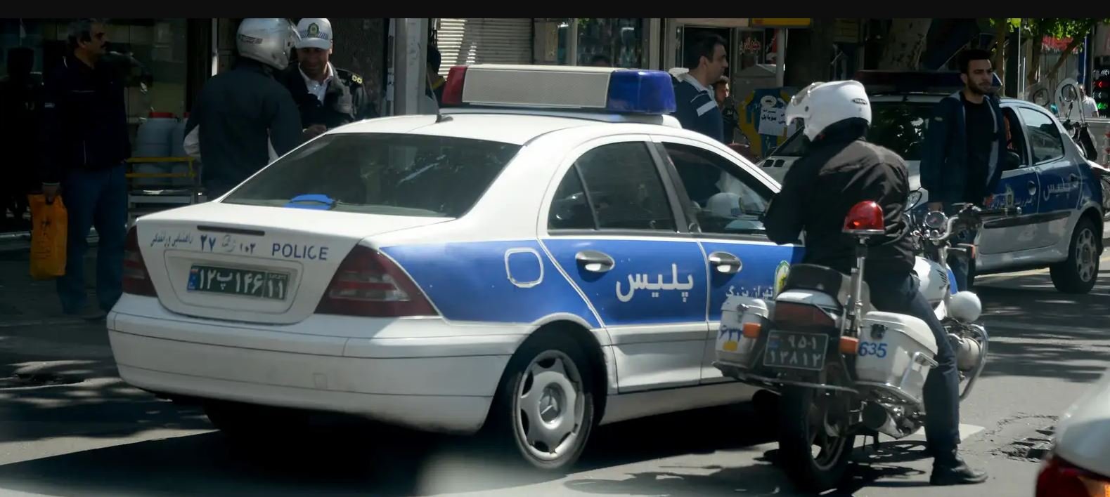 اعتقال سائح في إيران بتهمة التجسس