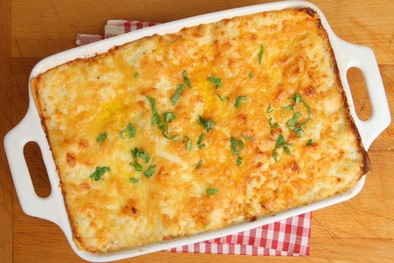 صينية البطاطس بالكريمة.. طعم غني وسهولة لا تُقاوم