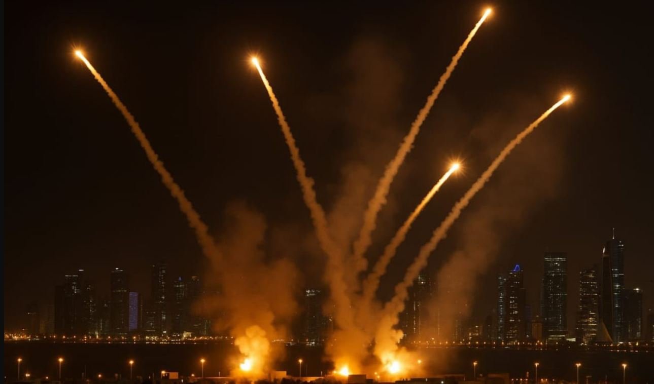 الخليج يدين استهداف إيران لقاعدة العديد بقطر