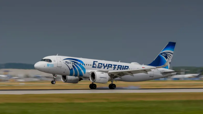 الطيران المدني المصري