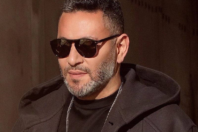 زياد برجي يشعل "موازين" في أولى مشاركاته بالمهرجان بعد غياب 10 سنوات