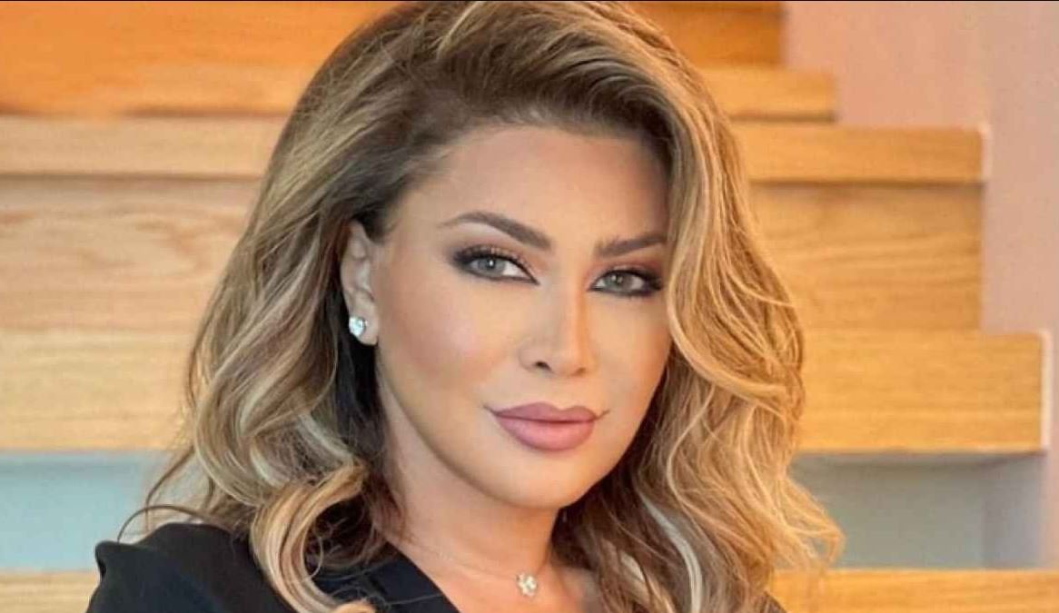 الفنانة نوال الزغبي