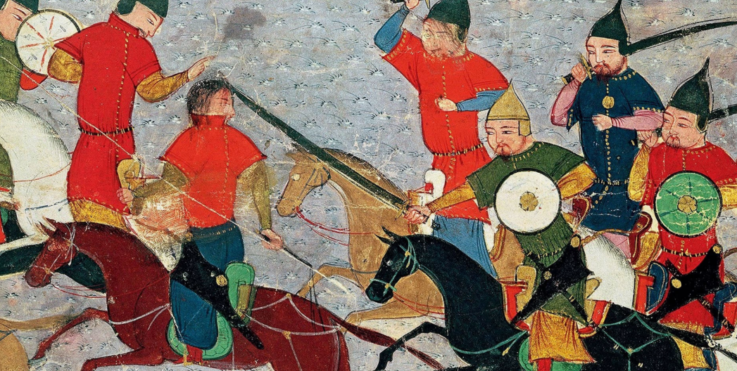 ست طرق غير بها المغول مجرى التكنولوجيا والتاريخ