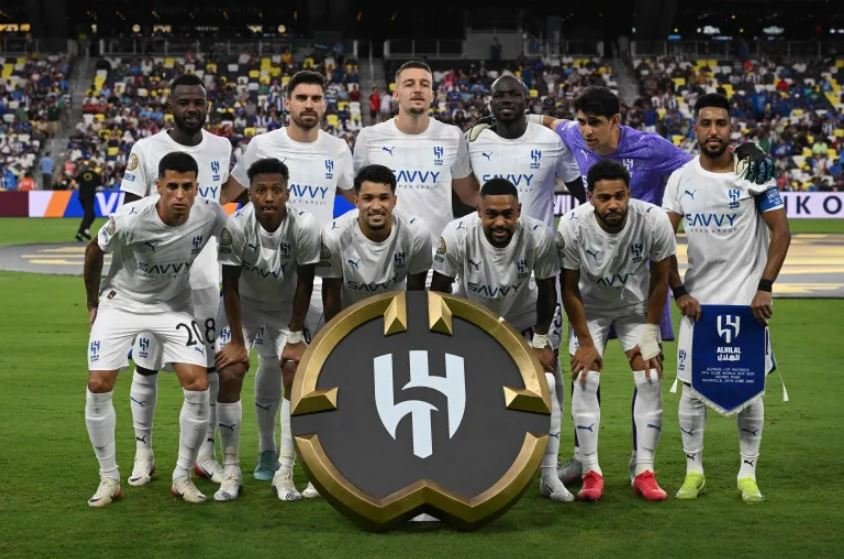 الهلال في كأس العالم للأندية
