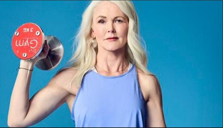 بريطانية تتحدى الزمن