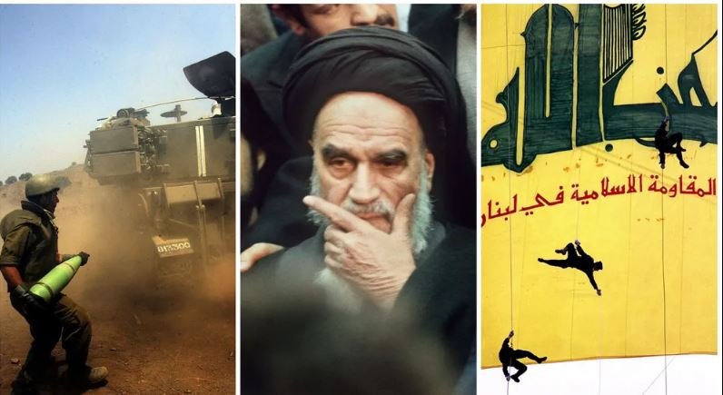 تاريخ الصراع بين طهران وتل أبيب