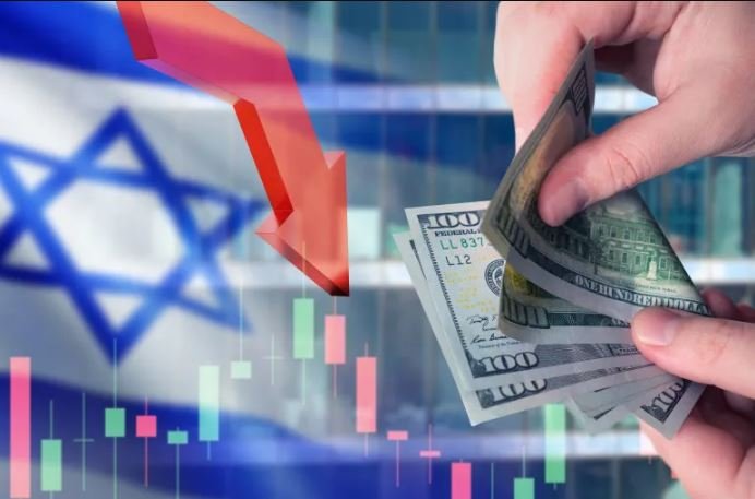 تباطؤ نمو الاقتصاد الإسرائيلي