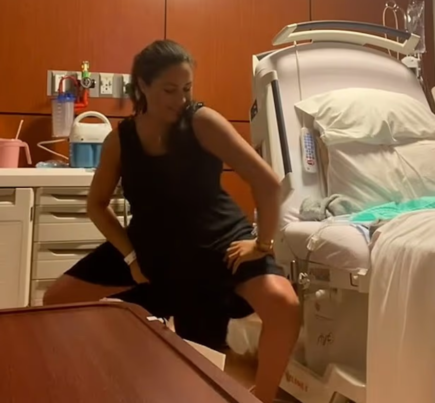 ميغان تكشف عن لحظات عائلية خاصة